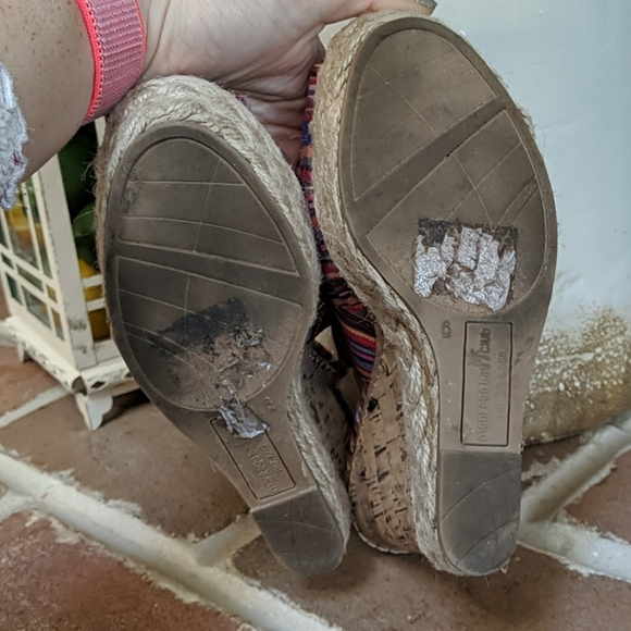 Montego Bay Club Multi-colored Striped Wed… - Picture 5 of 5